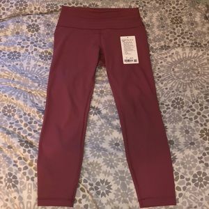 lululemon leggings NWOT (attached)
